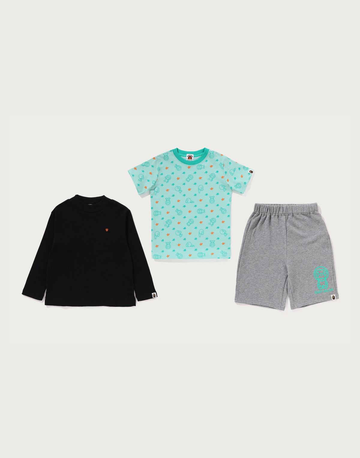 MILO MONOGRAM STA KIDS GIFT SET KIDS