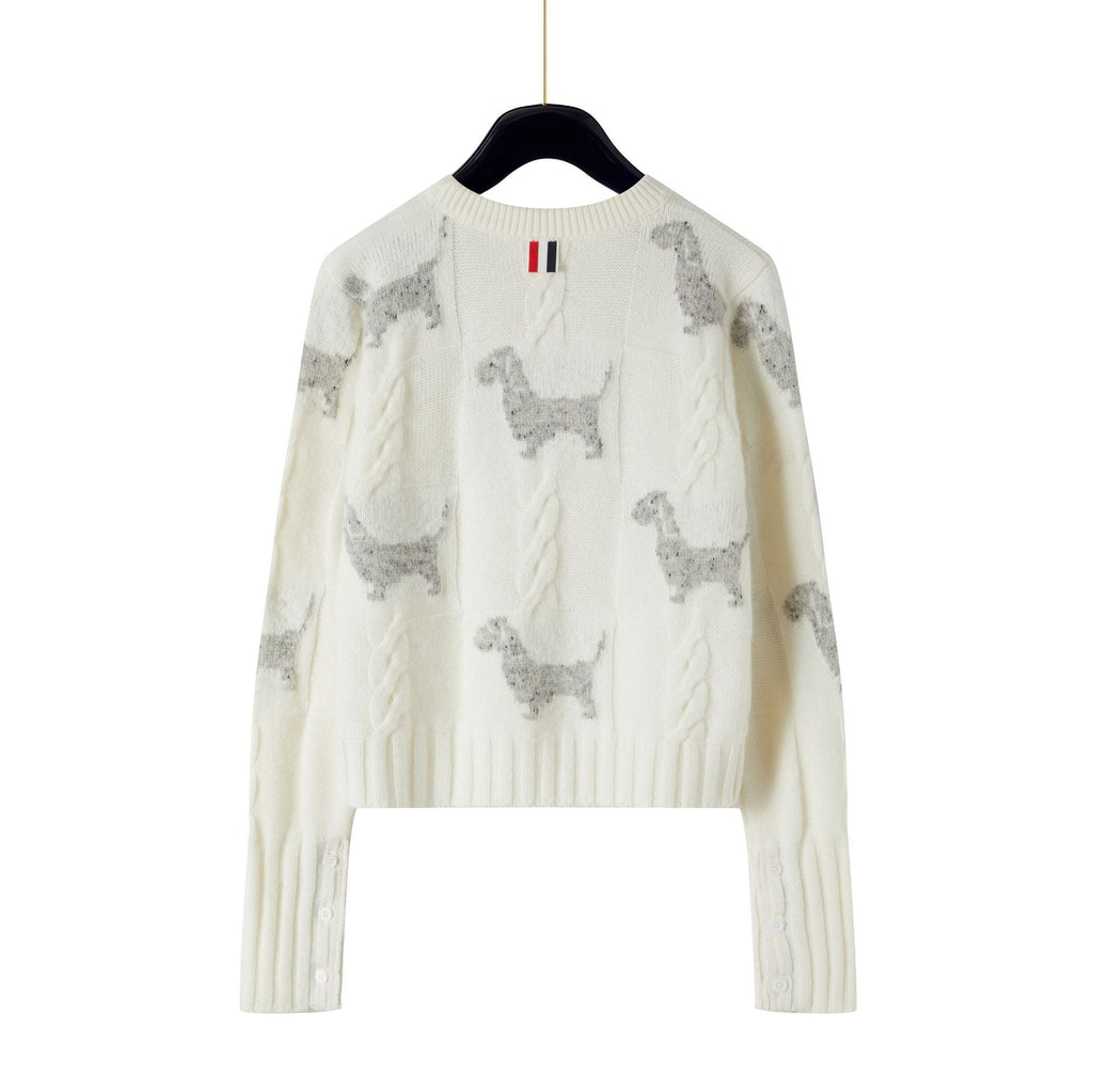 puppy sweater