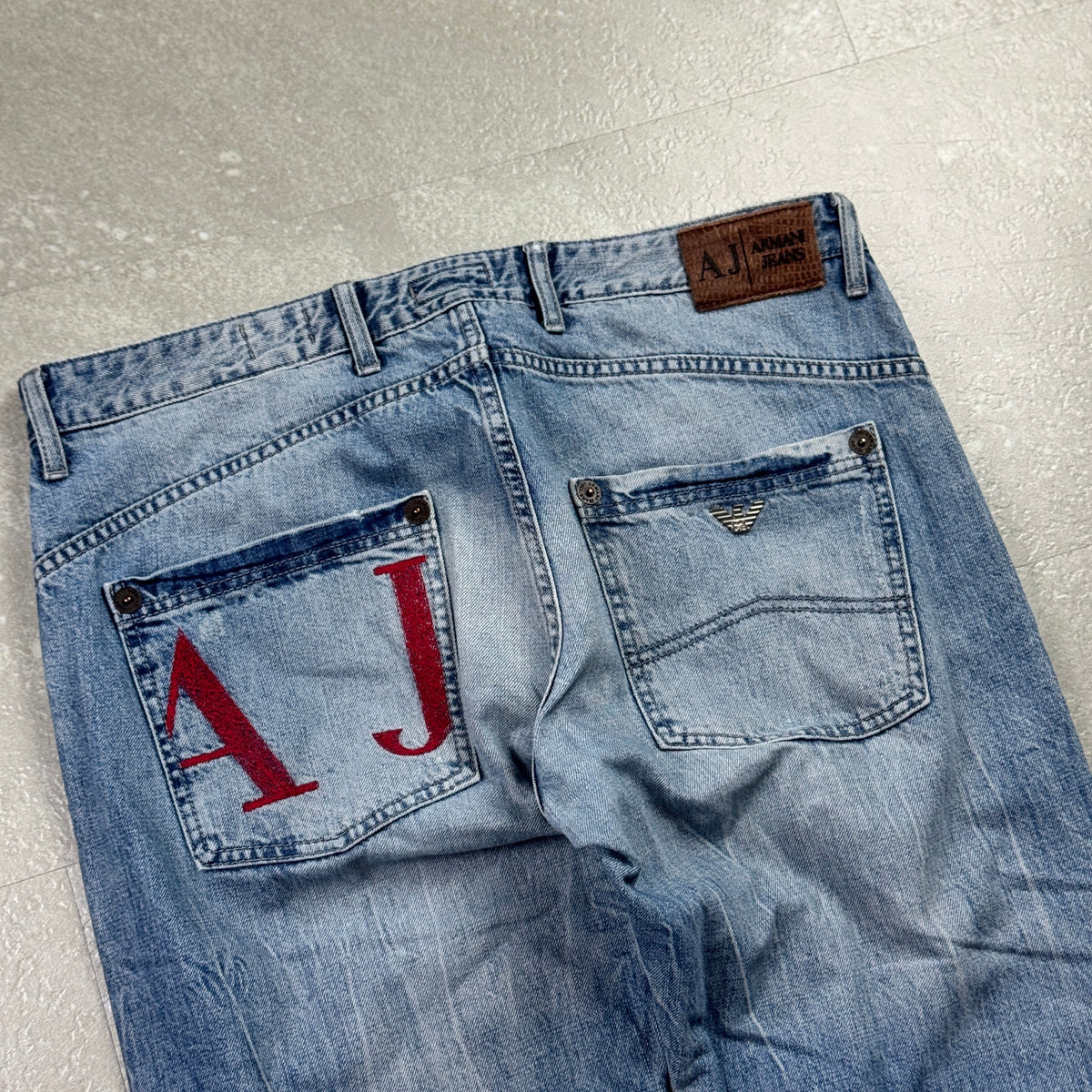 Armani Jeans