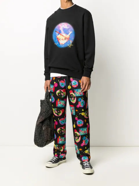 Opening Ceremony Noodle relaxed-fit sweatshirt
