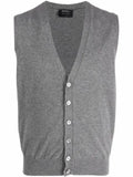 Dell'oglio V-neck cashmere cardigan
