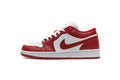 Jordan 1 Low Gym Red White 553558-611