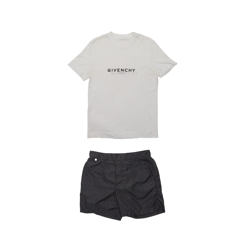 Givenchy T-Shirt & Shorts set