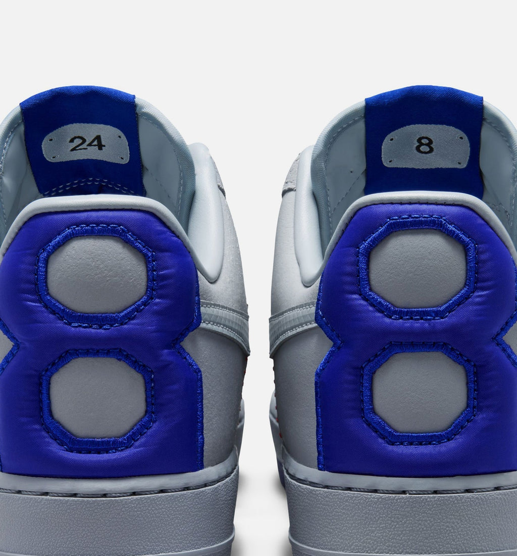 Men's Air Force 1 Low Protro Wolf Grey and Rush Blue