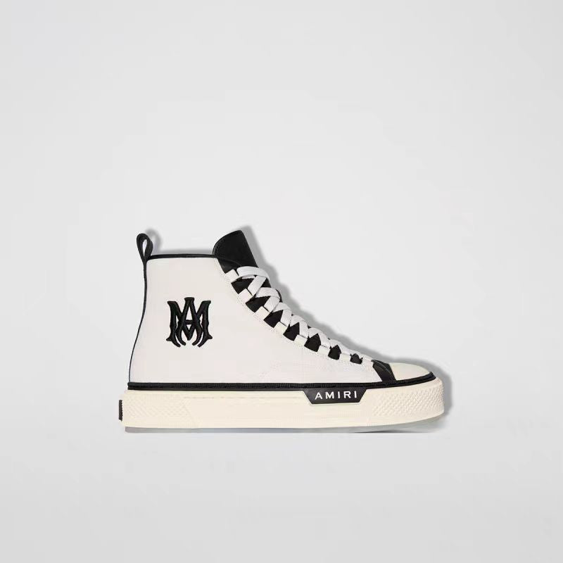 AMIRI Men's Shoes – Black & White