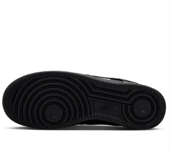 Nike Air Force 1 '07 'Black Sail' – Women's Sneakers IR8647-001