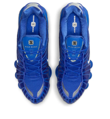 Nike Shox TL 'Hyper Royal' Sneakers AV3595-400