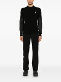 Moncler Grenoble panelled sweater