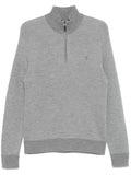 Polo Ralph Lauren waffle-knit sweater