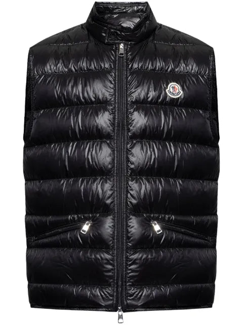 Moncler Gui quilted gilet