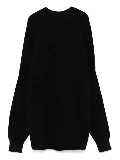 extreme cashmere Tokio button-up cardigan