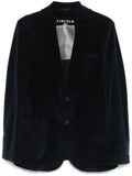 Circolo 1901 velour blazer