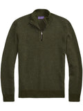 Ralph Lauren Purple Label half-zip sweater