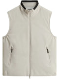 Woolrich zip-up sleeveless gilet