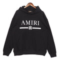 AMIRI Hoodie Black