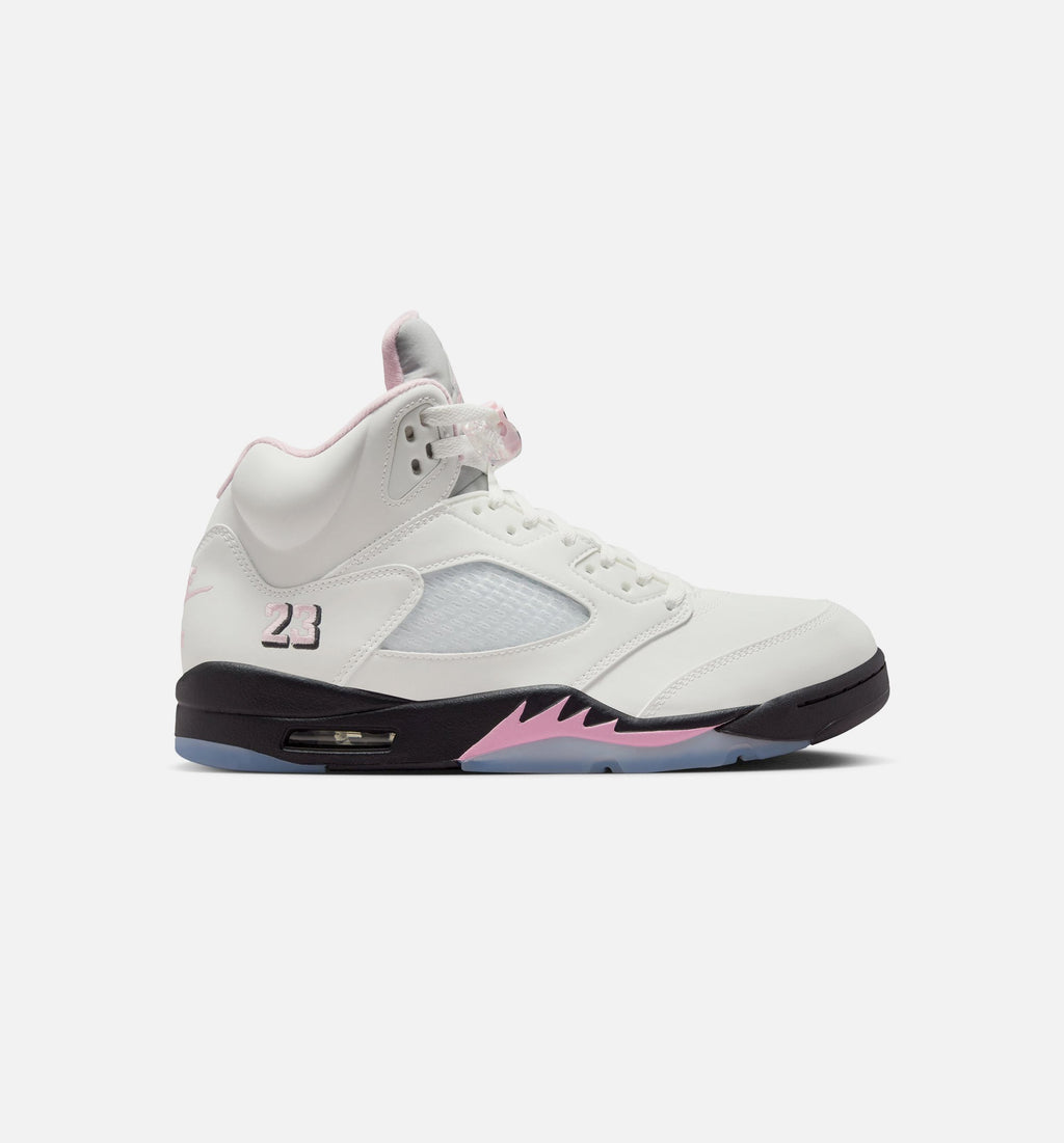Air Jordan 5 Retro Medium Soft Pink Men's Sneakers