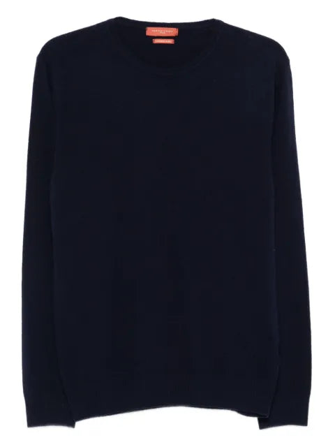 Daniele Fiesoli round-neck cashmere sweater