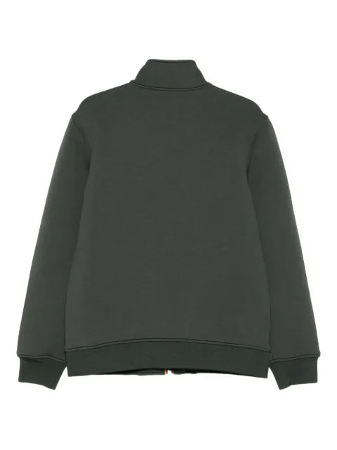 K-Way zip-fastening high-neck sweater