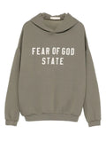 FEAR OF GOD ESSENTIALS 90's hoodie