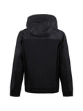 Givenchy windbreaker in polyfaille embroidered Givenchy Paris