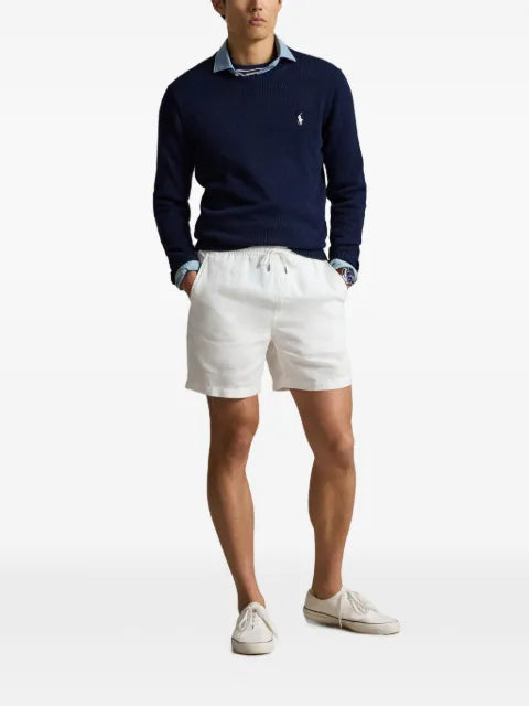 Polo Ralph Lauren embroidered Pony sweater