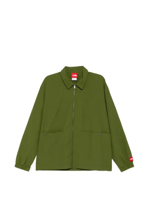 The North Face Red Box long-sleeve shirt