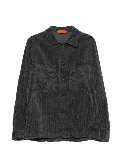 Barena Fio corduroy overshirt