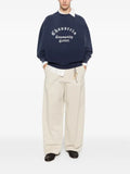 Willy Chavarria Hooligan crew-neck sweater