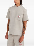 Murphy&Nye pocket short-sleeve sweatshirt