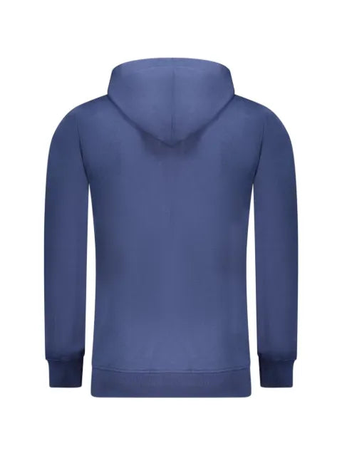 RIFLE cotton hooded jacket