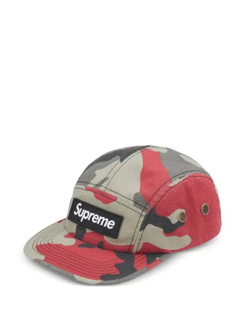 Supreme baseball cap in Military-Look