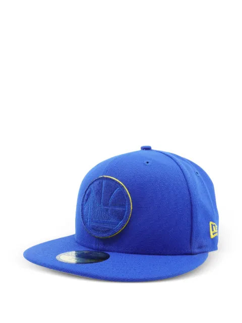 NEW ERA CAP 59FIFTY Golden State Warriors Blue baseball cap