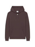 Courrèges logo-patch cotton hoodie