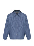 Jil Sander taffeta padded jacket