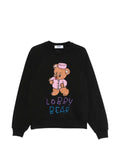 MSGM Lobby Bear crew neck sweatshirt