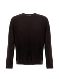Herno Resort stocking-stitched sweater