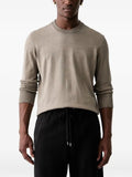 rag & bone crew-neck long-sleeve sweater