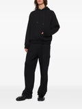 Wooyoungmi back-print hoodie