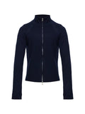 MARANT ribbed-knit zip-up cardigan