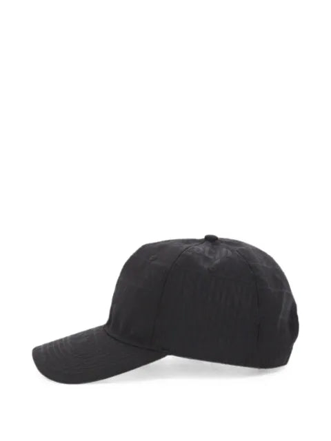 Moschino Lost and Found baseball cap