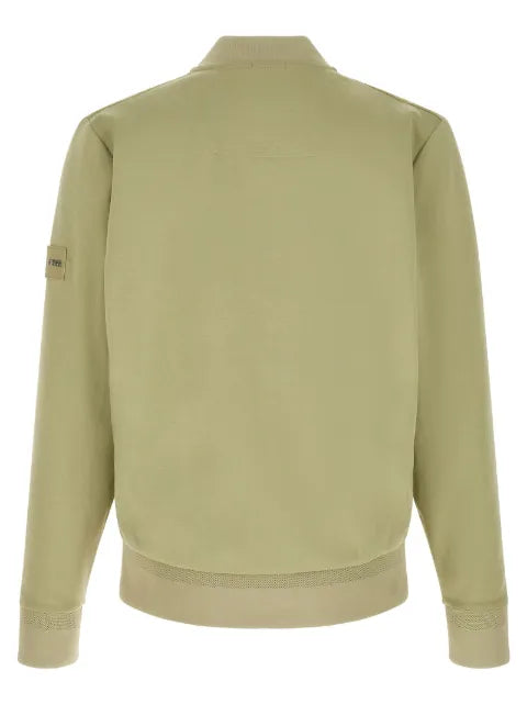 BOSS Skiles 100 quilted jacket