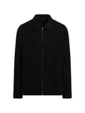 Rick Owens Tower Brad JKT in suede