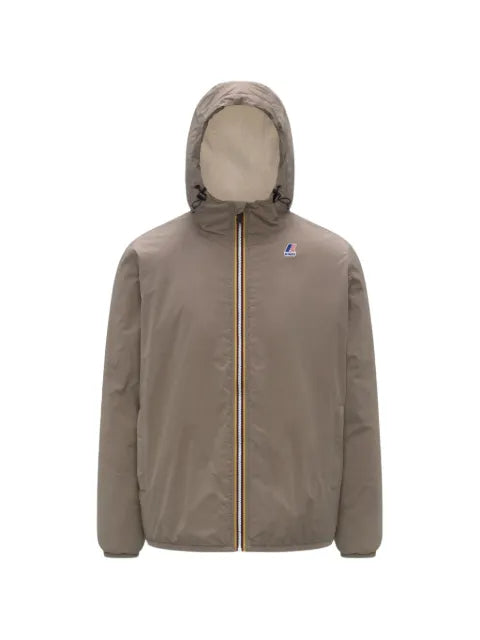 K-Way Le Vrai 4.0 Claude Orsetto jacket