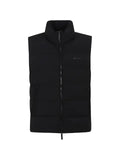 AFTER LABEL quilted gilet