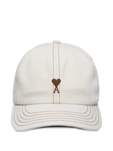 AMI Paris Ami de Coeur baseball cap