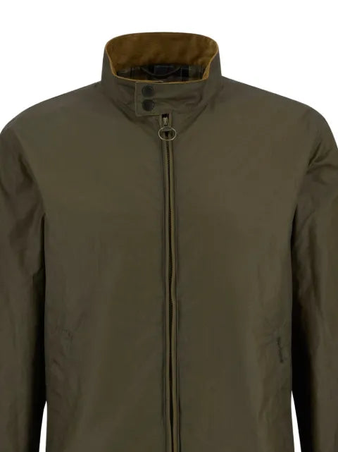 Barbour Royston waxed jacket