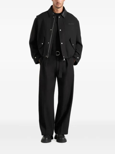 Manière De Voir Cameron long-sleeve jacket