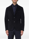 BROOKSFIELD corduroy single-breasted blazer