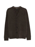 PS Paul Smith button-up merino wool cardigan