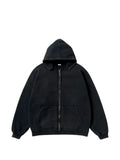 A.PRESSE zip-up hoodie